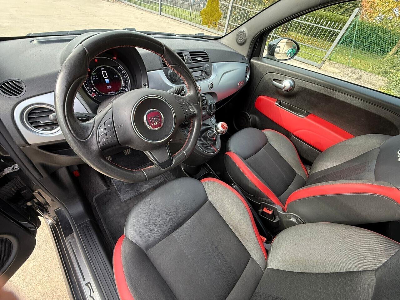 Fiat 500 1.2 69 CV BENZINA versione S