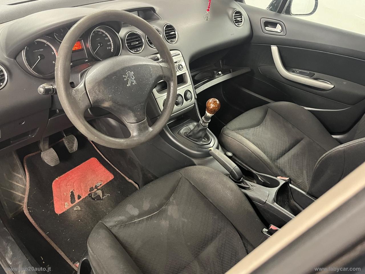 PEUGEOT 308 1.6 HDi 110 CV 5p. Tecno
