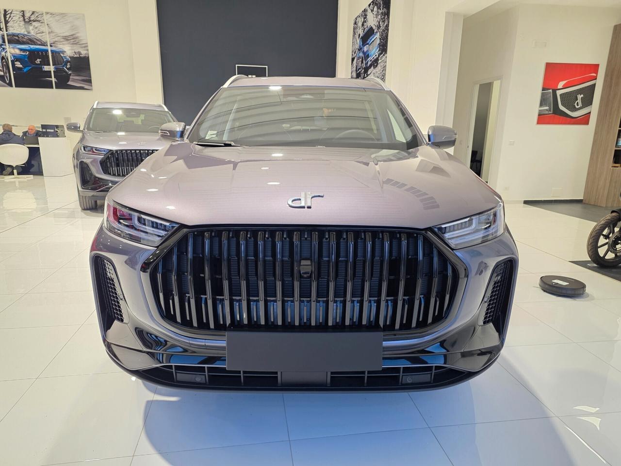 DR 6 1.6 TGDI DCT BIFUEL GPL