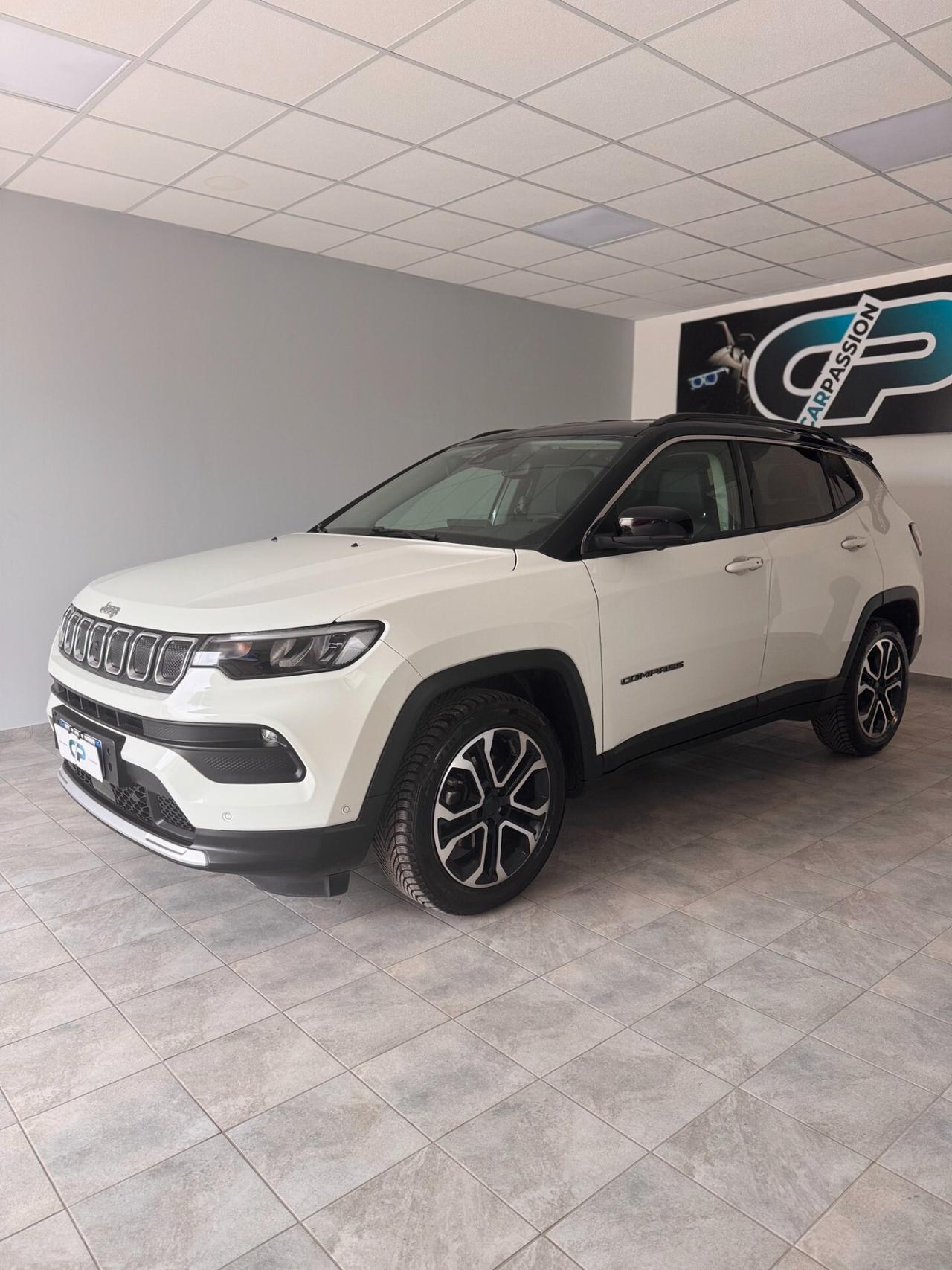 Jeep Compass 1.6 Multijet II 2WD Limited