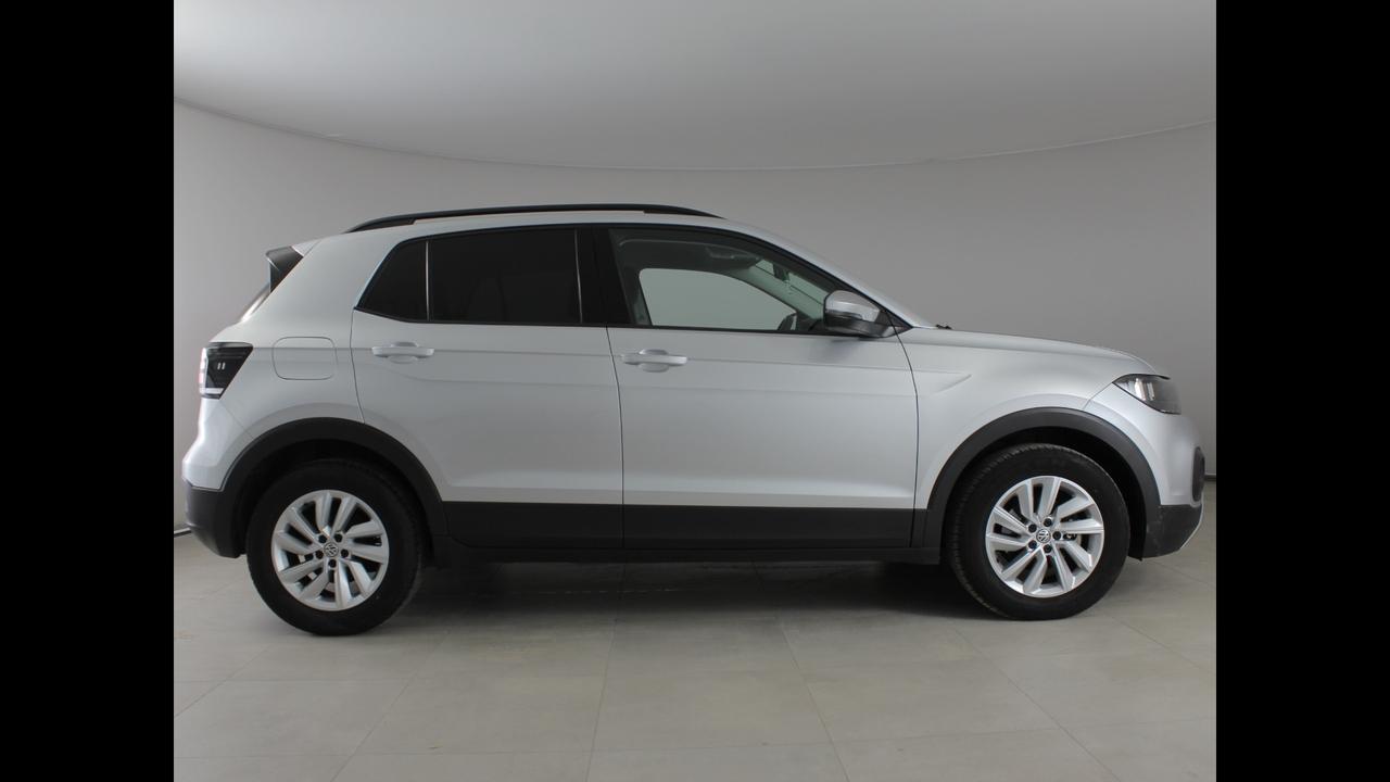 VOLKSWAGEN T-Cross - T-Cross 1.6 tdi Advanced 95cv dsg