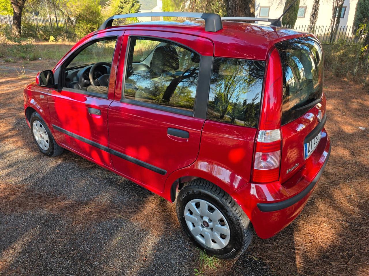 Fiat Panda 1.3 MJT 16V Dynamic