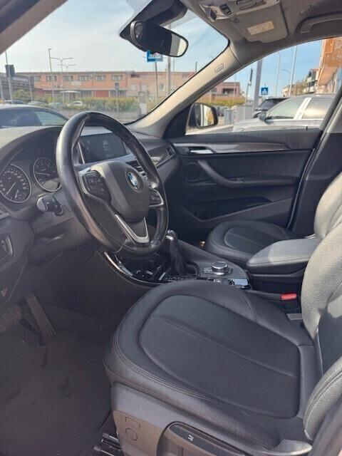 Bmw X1 sDrive18d xLine autom- 2017