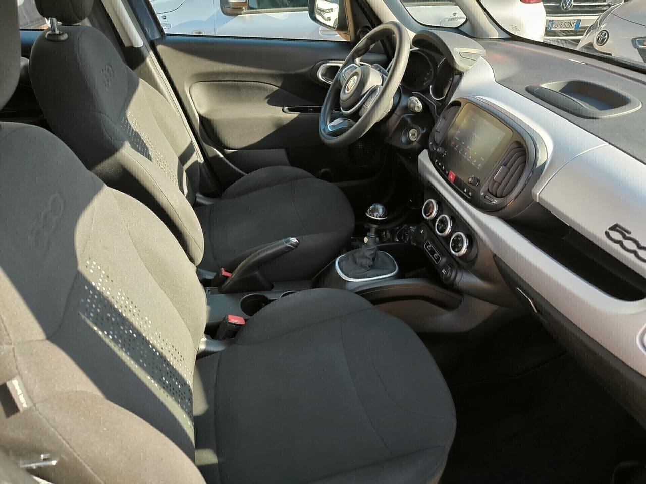 Fiat 500L 1.3 Multijet 95 CV Connect