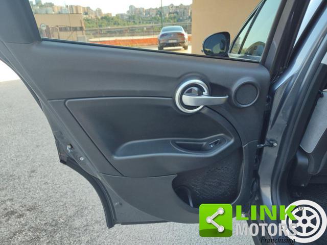 FIAT 500X 1.6 MultiJet 120 CV Lounge
