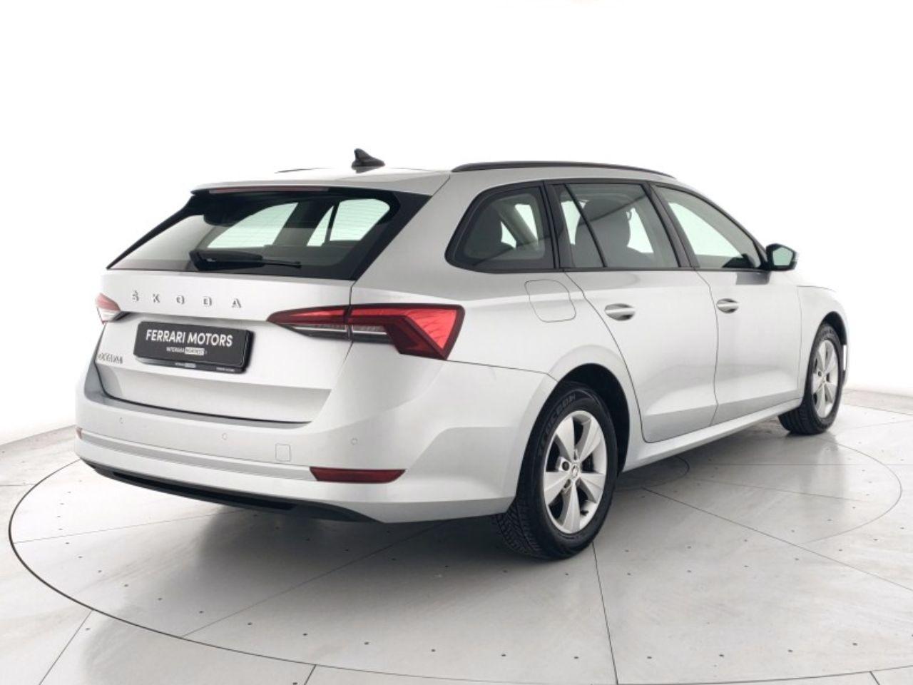 SKODA Octavia Wagon 1.0 tsi Executive