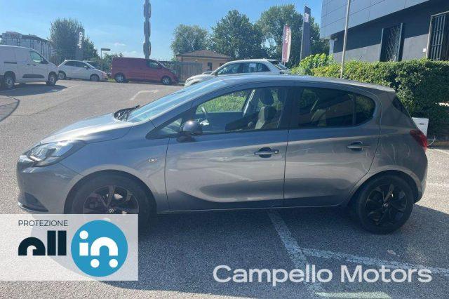 OPEL Corsa Corsa 1.4 Gpl Tech 90cv 5p Black Edition