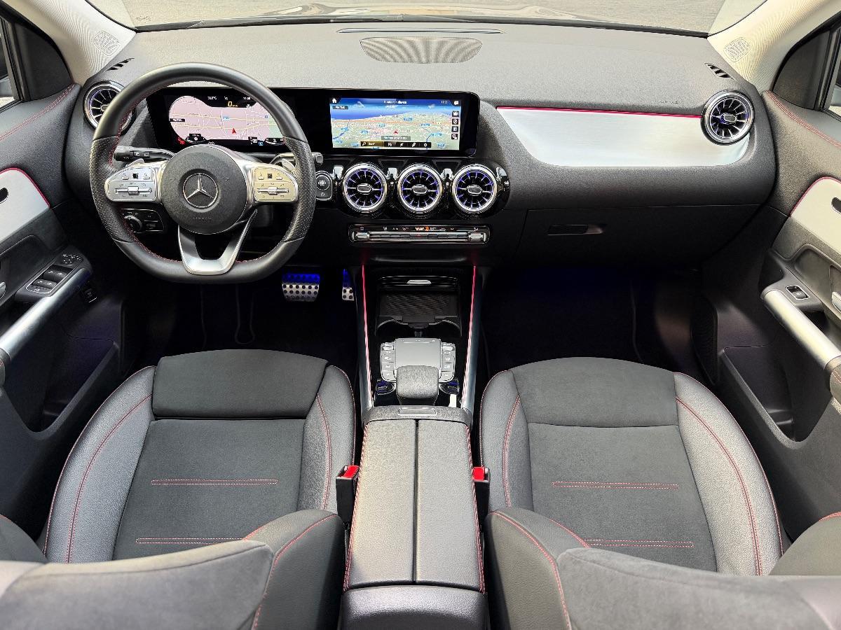Mercedes GLA 200d 4Matic Premium AMG Night Edition