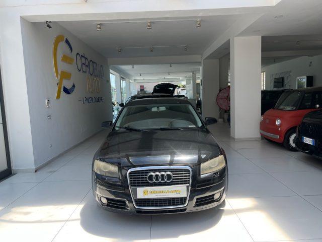 AUDI A3 2.0 TDI 170 CV Ambition