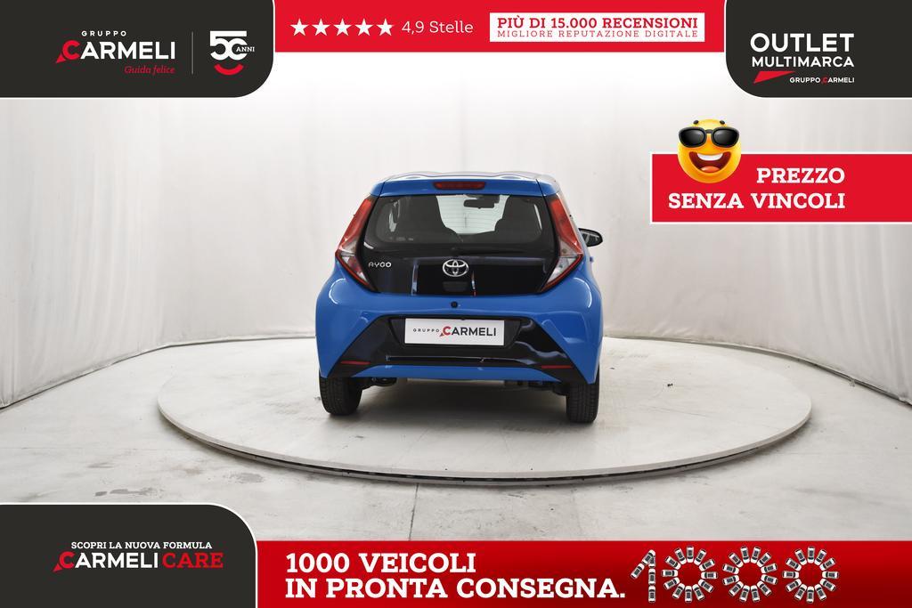 Toyota Aygo 5 Porte 1.0 VVT-i x-cool