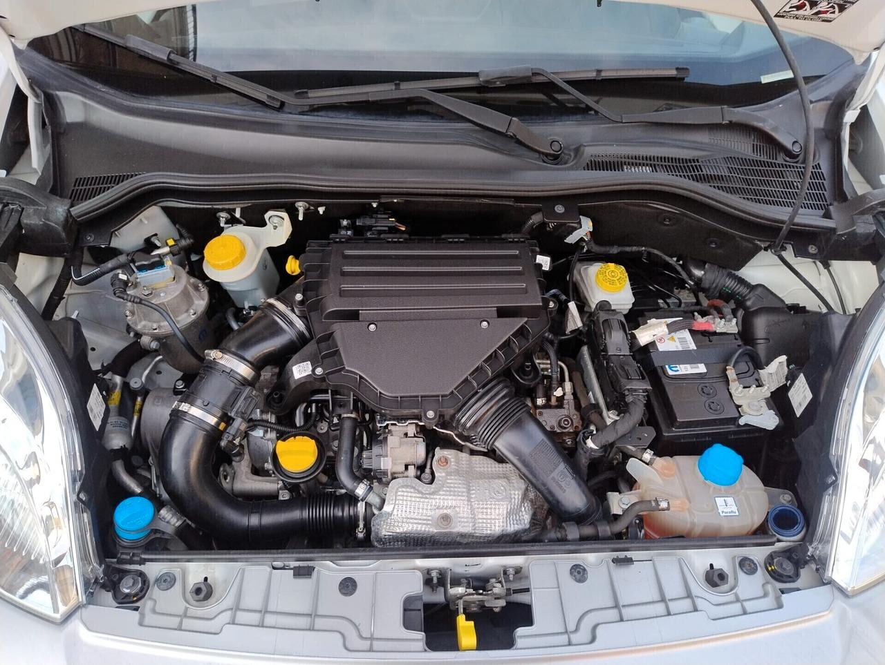 Fiat Fiorino 1.3 Mjet SX 95Cv - 2020