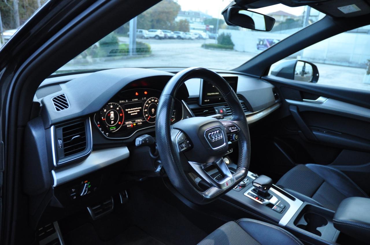 Audi Q5 40 TDI Quattro S tronic line plus