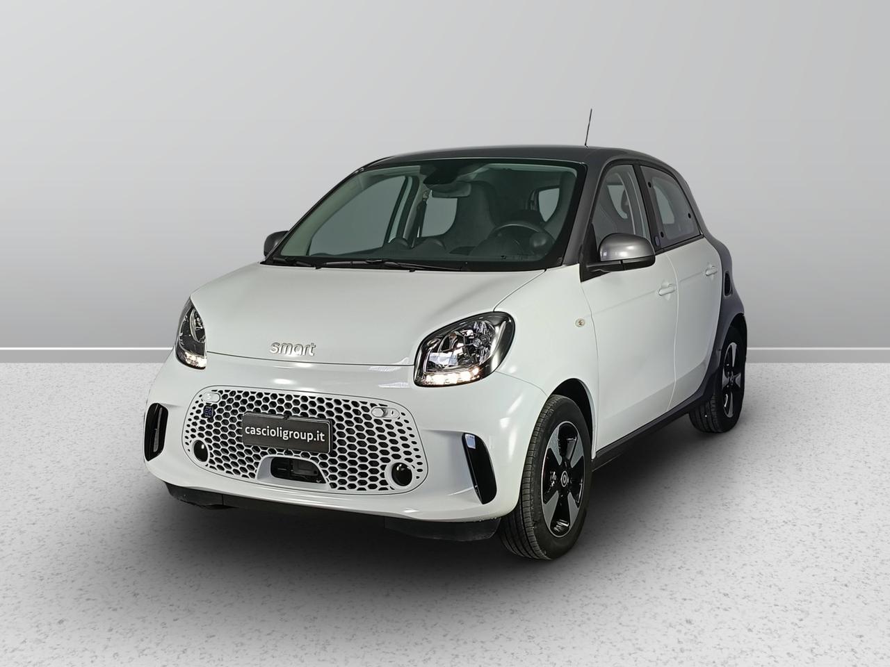 SMART Forfour II 2020 - Forfour eq Passion 22kW
