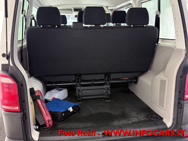 VOLKSWAGEN Caravelle 2.0 TDI 102CV 9 posti Trendline