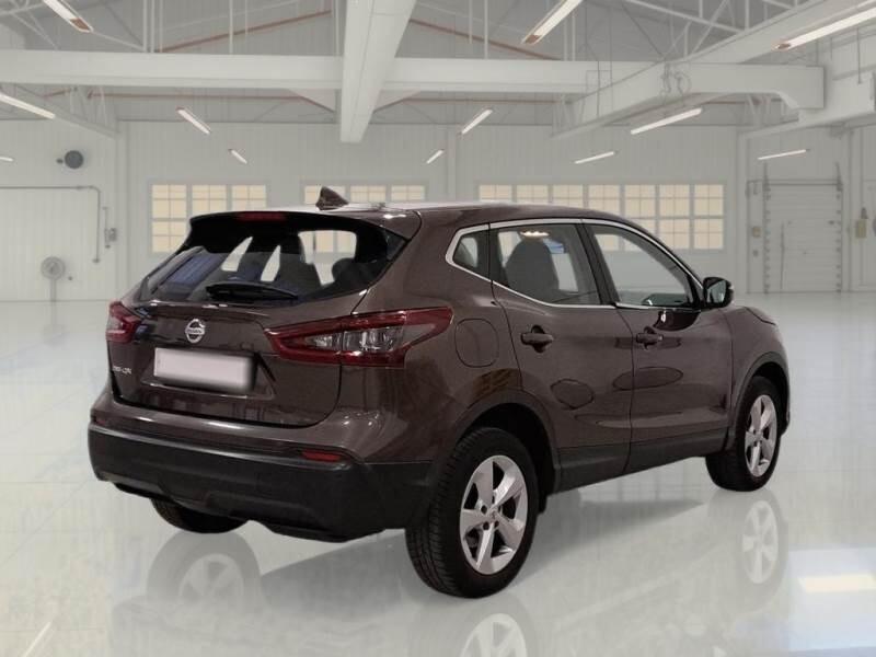 NISSAN QASHQAI 1500 DCI 115 CV AUTOM. ( N1.AUTOCAR