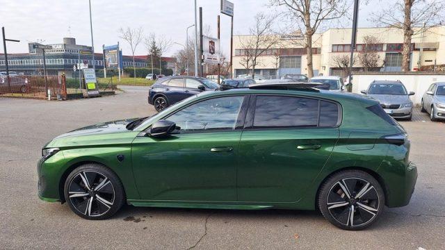 PEUGEOT 308 Hybrid 225 e-EAT8 GT PERMUTE TETTO APRIBILE UNICOP