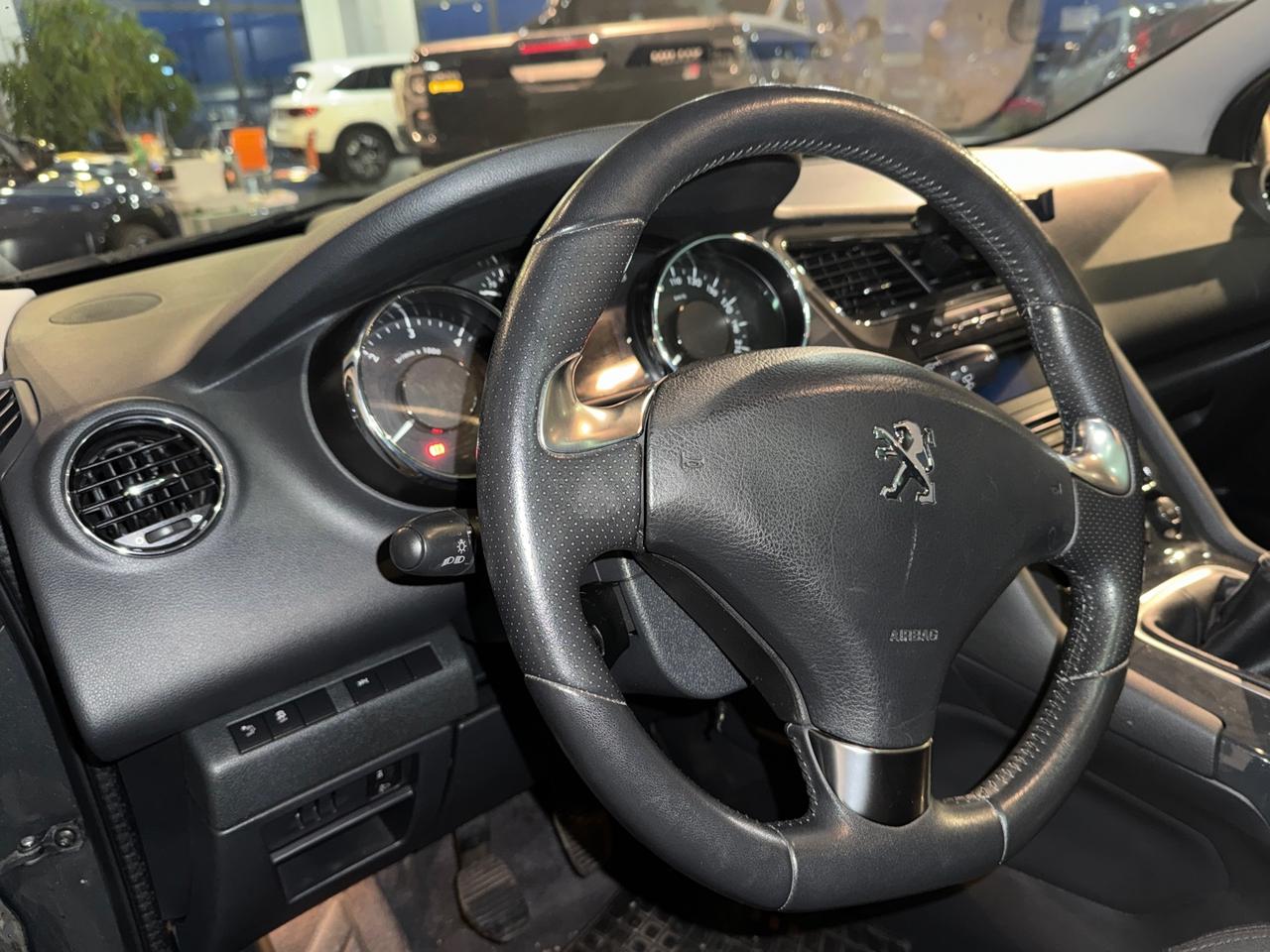 Peugeot 5008 BlueHDi 150 S&S Allure my15" 7posti