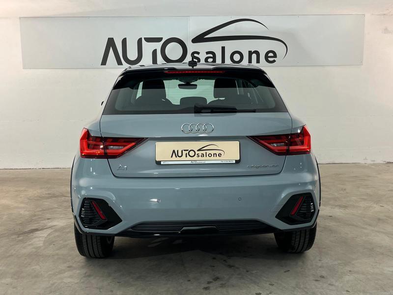 Audi A1 Citycarver Allstreet Citycarver Allstreet 30 1.0 tfsi Admired 116cv s-tronic