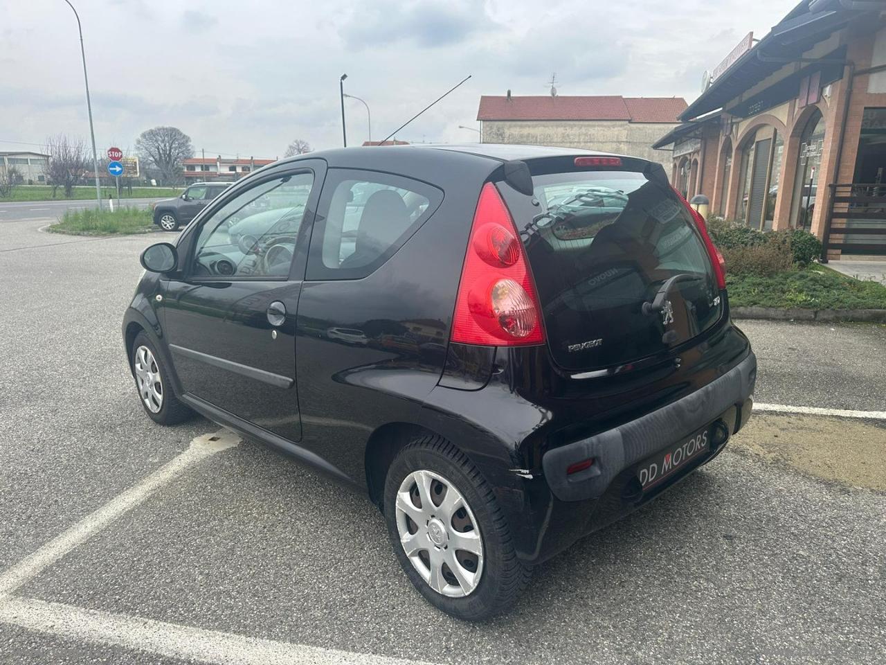 PEUGEOT 107 1.0 68 CV 3p. Desir *NEOPATENTATI*