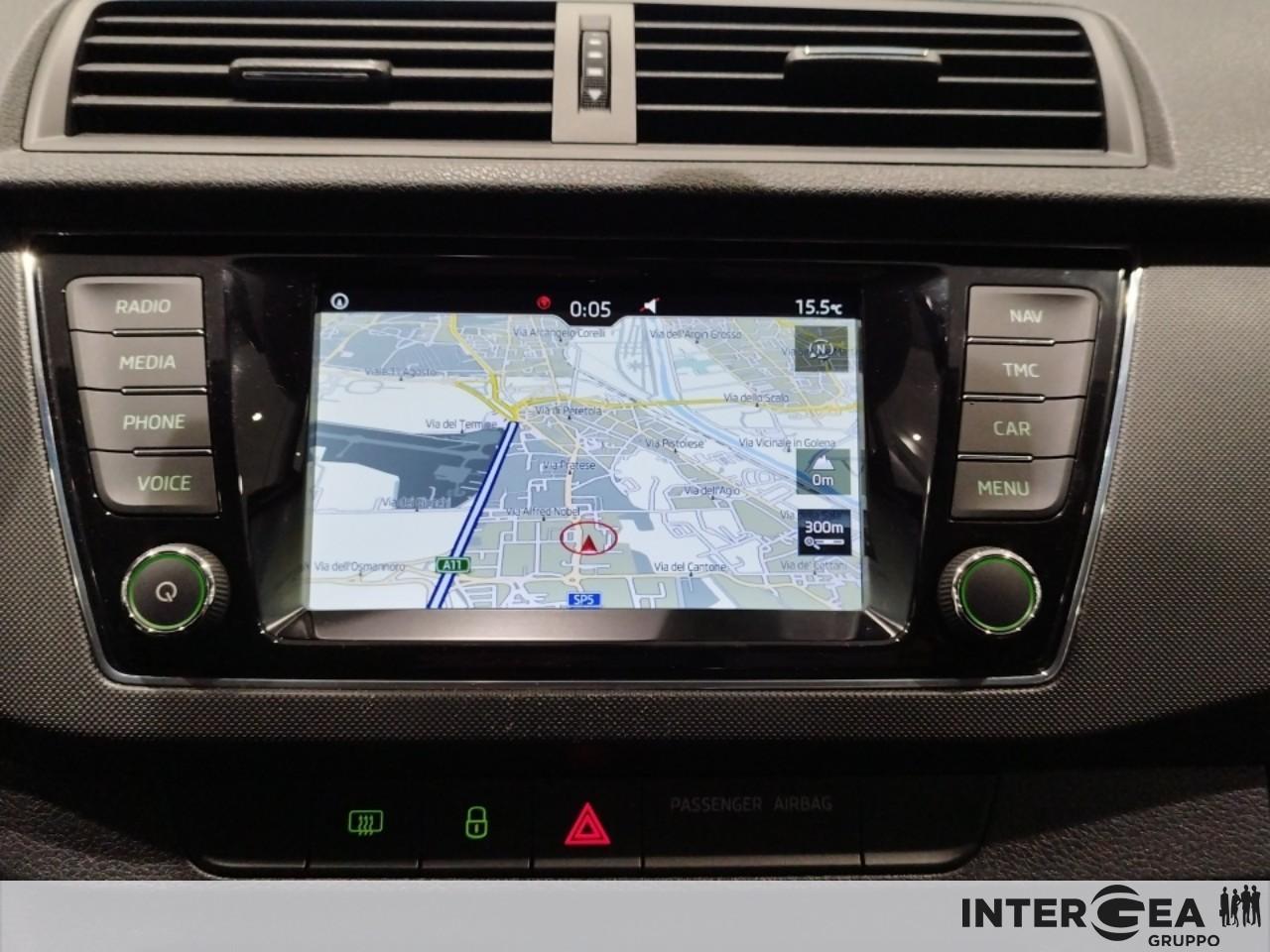 SKODA Fabia 1.0 mpi Design Edition 60cv my19