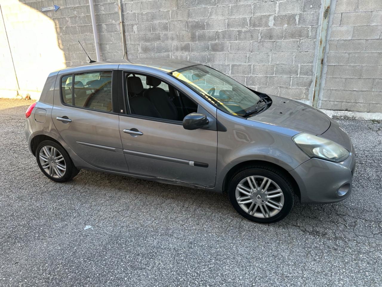 Renault Clio 1.2 16V TCE 105CV 5 porte Dynamique KM CERTIFICATI