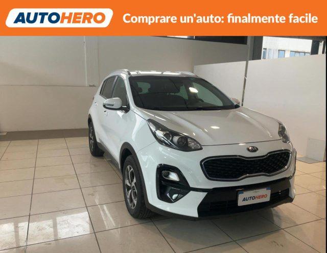 KIA Sportage 1.6 CRDI 136 CV 2WD Mild Hybrid Business Class