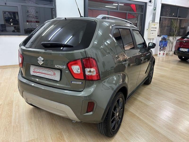 Suzuki Ignis Ignis 1.2 Hybrid Top