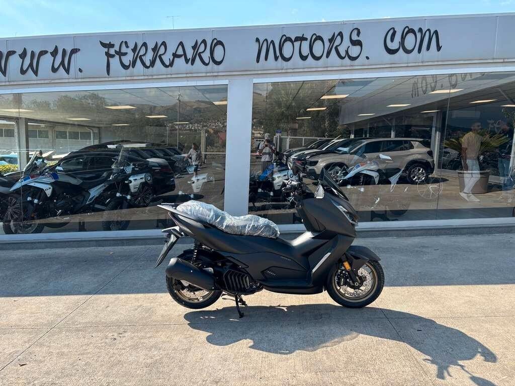 Zontes ZT 125 D Nuovo pronta consegna Tuo a solo 33 Euro al mese Vieni da noi a scoprirla