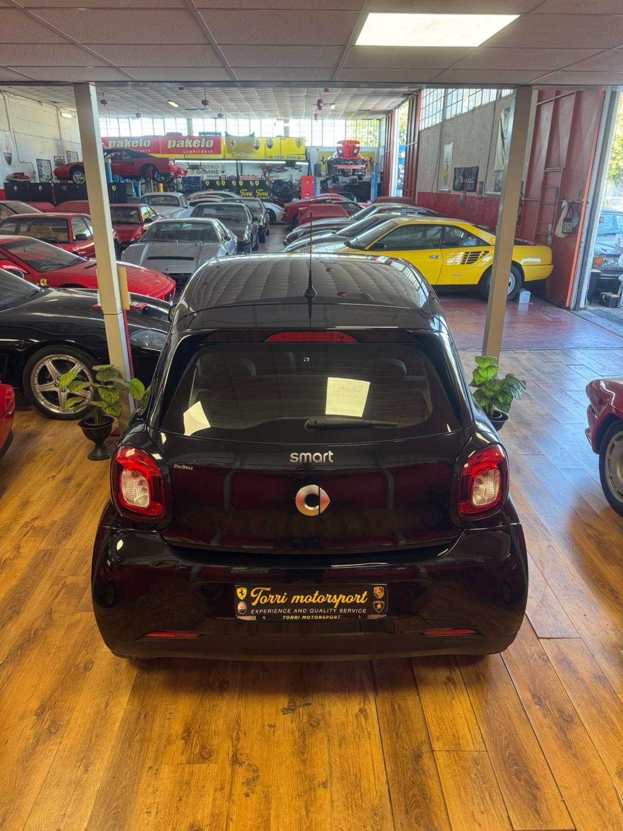 Smart ForFour Ottime condizioni