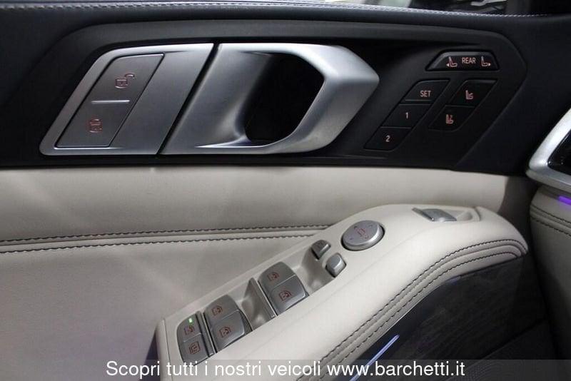 BMW X7 xdrive30d auto 6p.ti