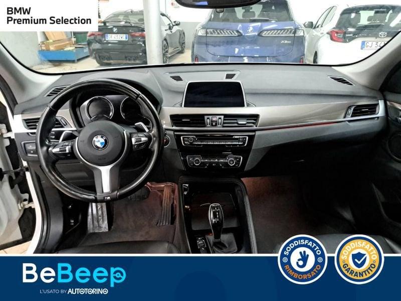 BMW X1 XDRIVE18D XLINE AUTO MY18