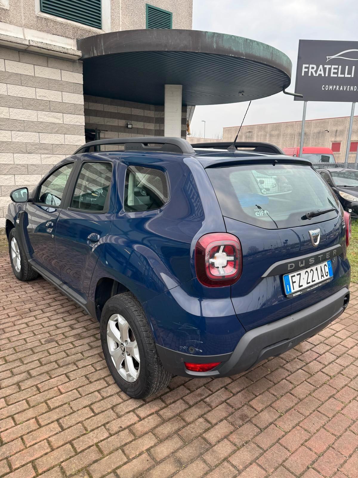 Dacia Duster 1.6 SCe GPL 4x2 Techroad