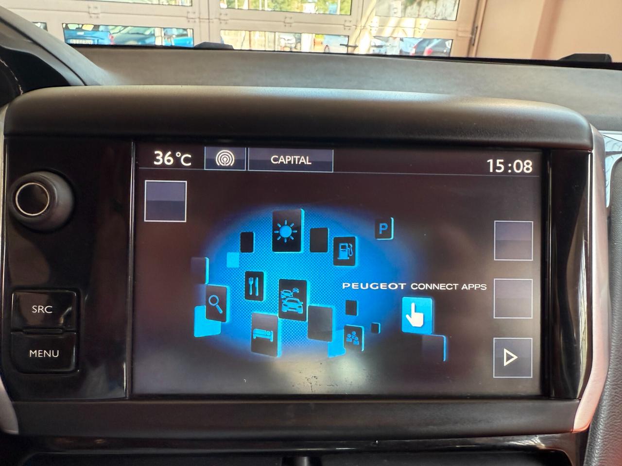 Peugeot 208 BlueHDi 75 3 porte Allure