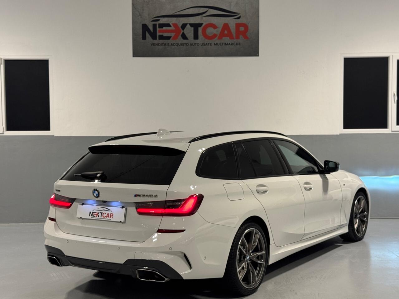 Bmw M 340d 48V xDrive Msport