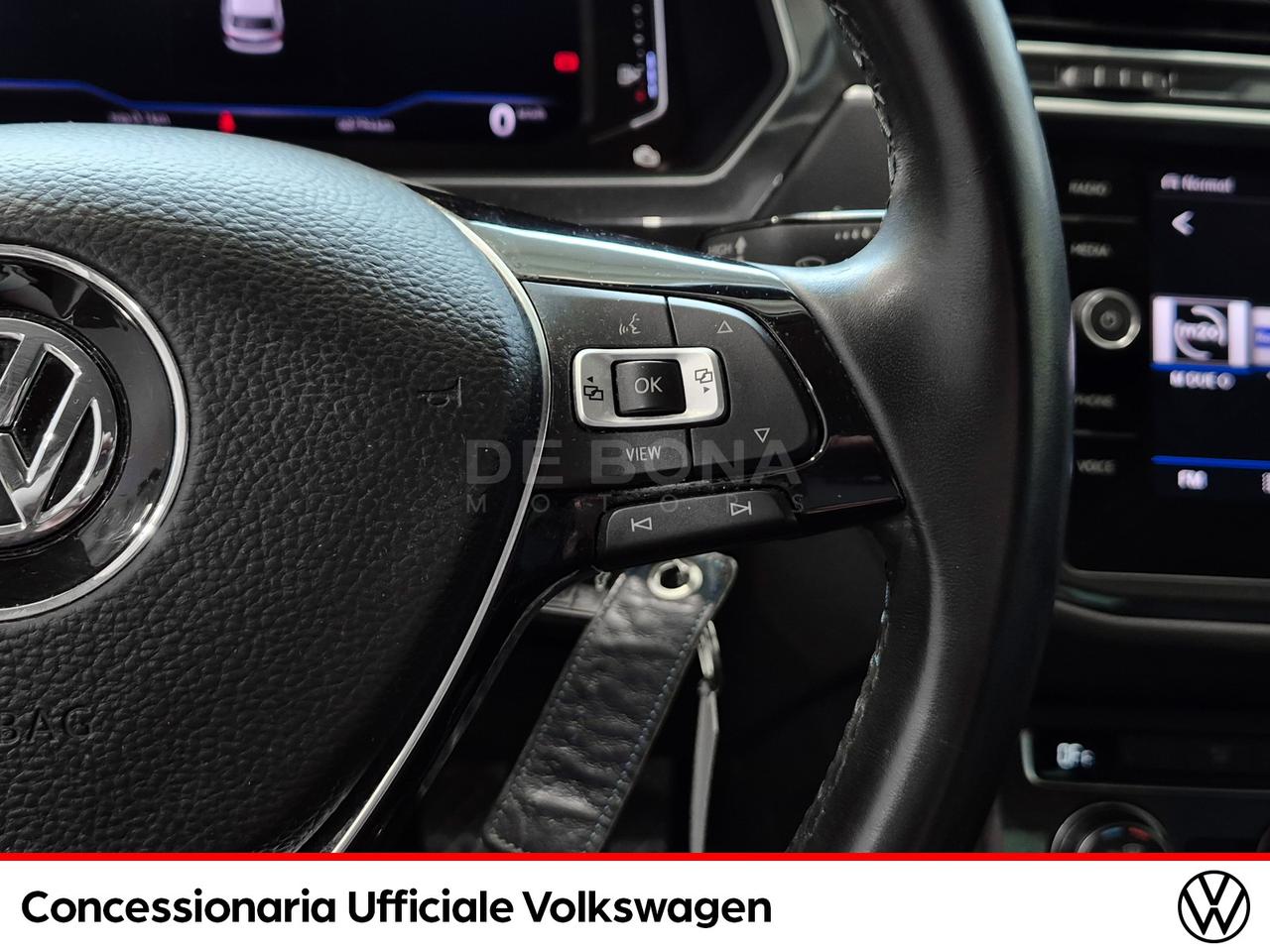 Volkswagen Tiguan 1.5 tsi sport 130cv