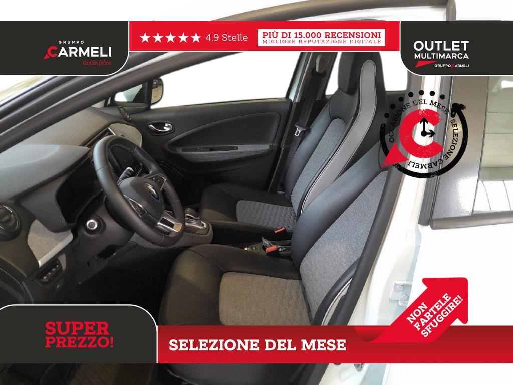 Renault Zoe Zen R135 Flex e-shifter
