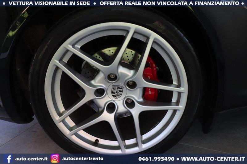 Porsche 911 997 MK2 Carrera 4S Coupe PDK 3.8 *ITALIANA