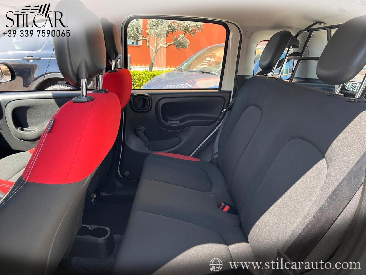 Fiat Panda 1.0 Benzina N1 Autocarro 4 Posti *FULL OPTIONAL*
