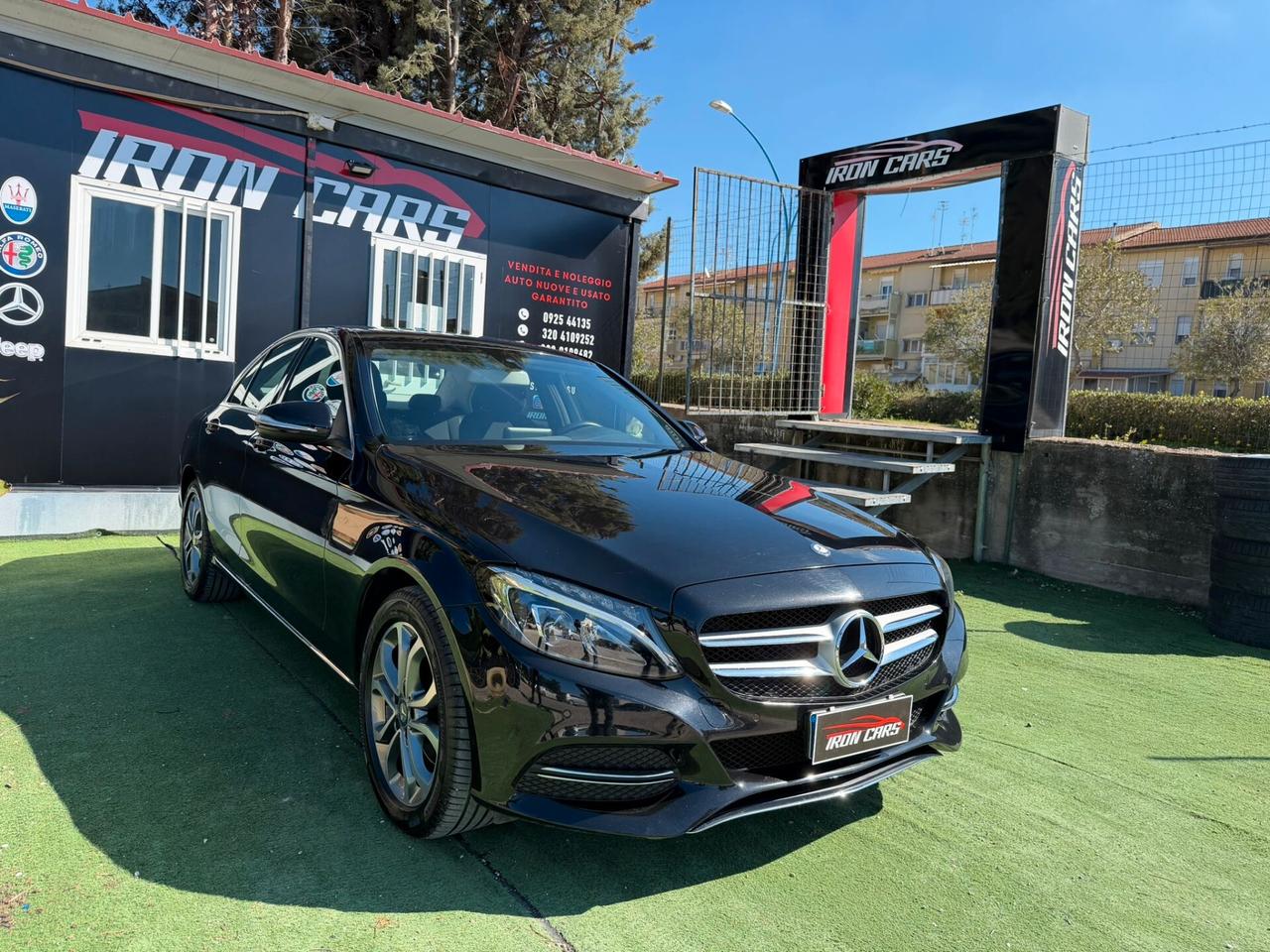 Mercedes-benz C 220 BlueTEC Automatic Exclusive