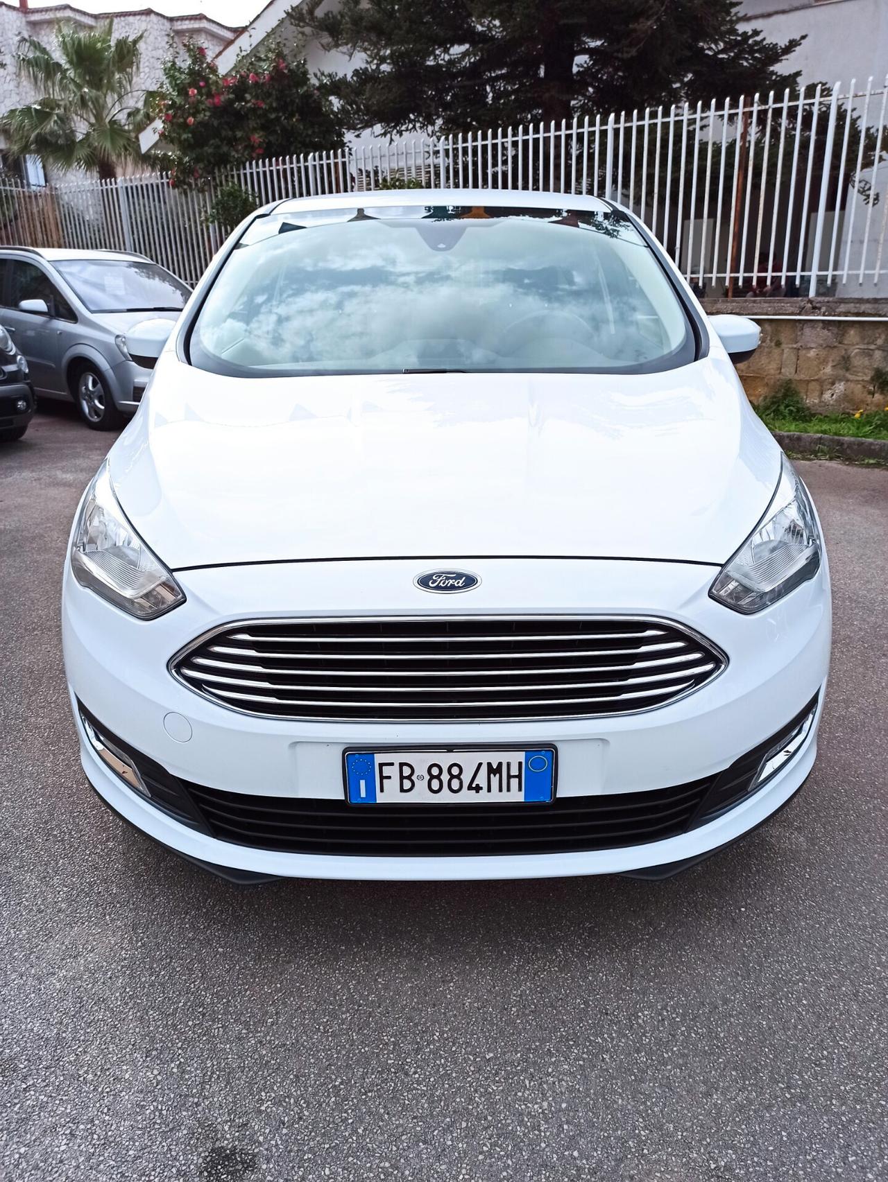 Ford C-Max 1.6 120 CV GPL Titanium