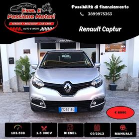Renault Captur 1.5 dCi 8V 90 CV Start&Stop Energy Zen