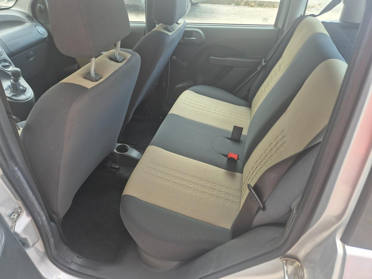 FIAT PANDA 1.2 BENZINA 60 CV SOLI KM 61000 CERTIFICATI