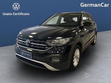 Volkswagen T-Cross 1.0 tsi style 95cv