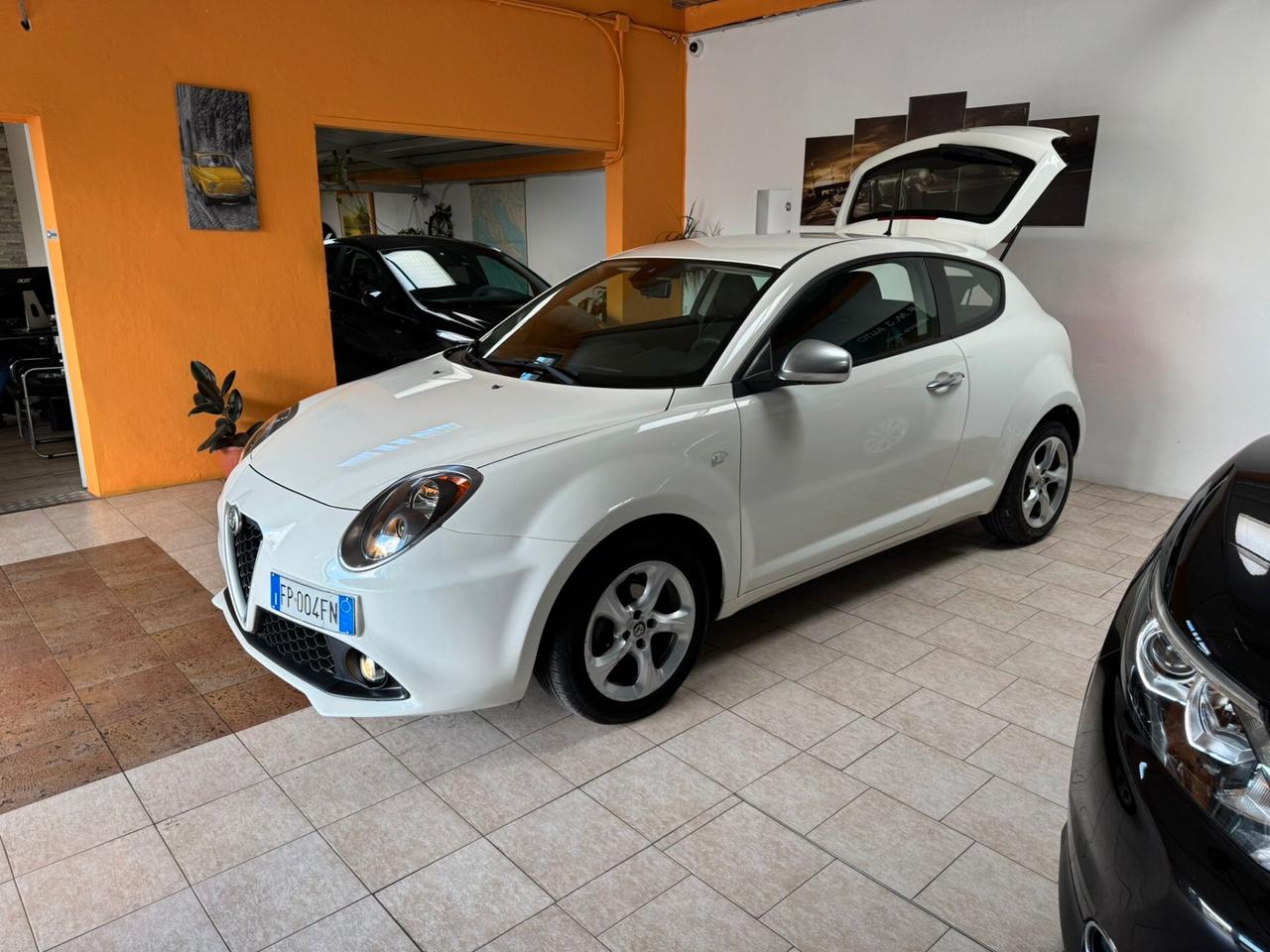 Alfa Romeo MiTo 1.4 78 CV 8V S&S Super