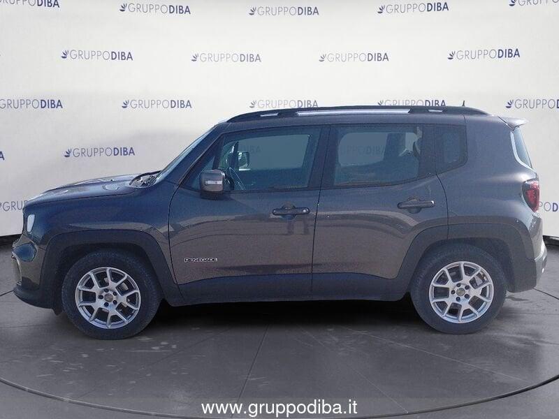 Jeep Renegade 2019 Benzina 1.0 t3 Limited 2wd