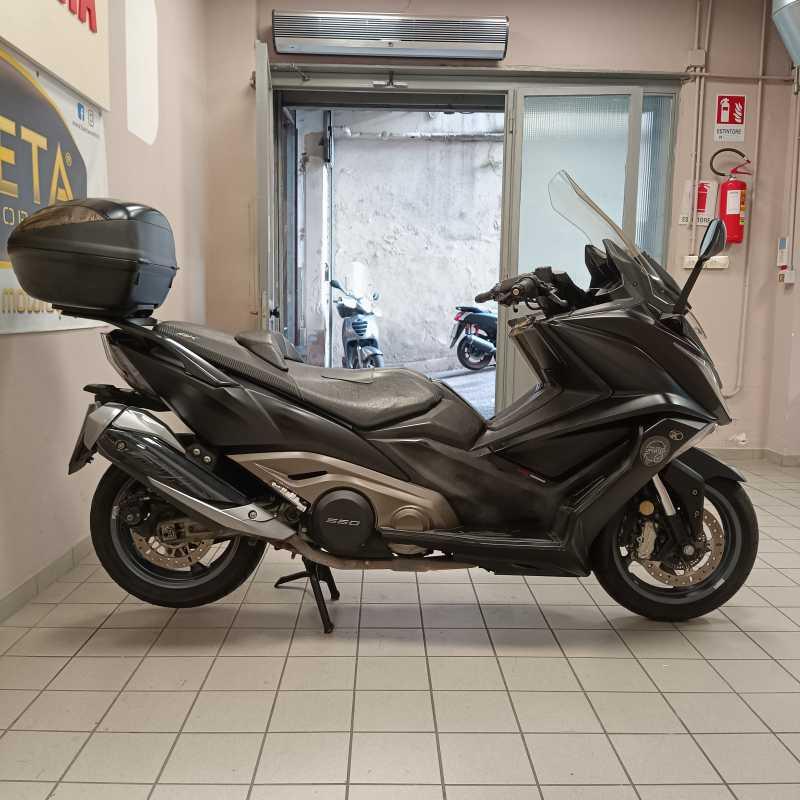 Kymco AK 550 - 2019