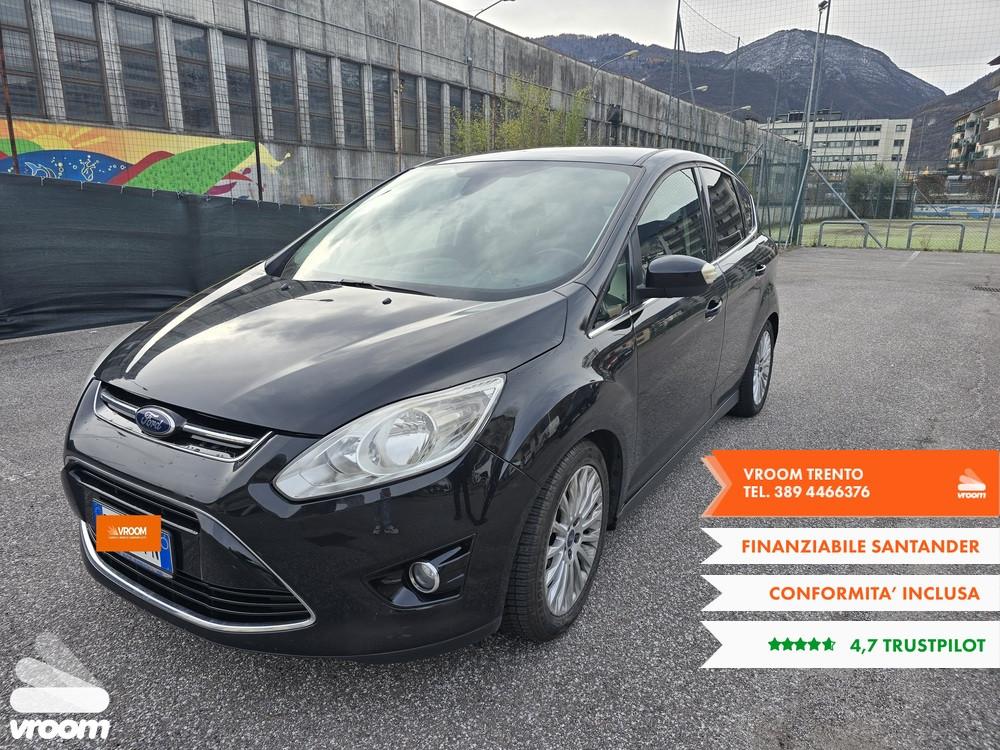 FORD C-Max 2ª serie C-Max 1.6 TDCi 115CV Titanium