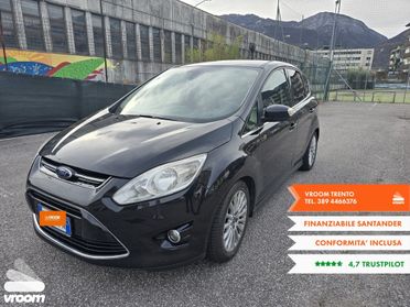 FORD C-Max 2ª serie C-Max 1.6 TDCi 115CV Titanium