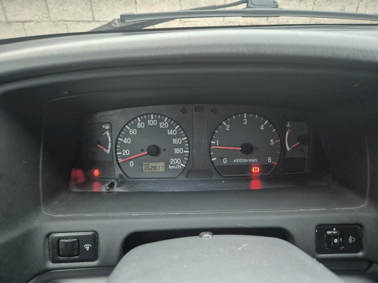 Mitsubishi Pajero Sport 2.5 TDI GLX 4x4 !!!