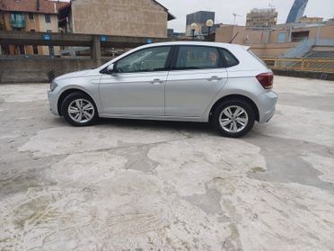 Volkswagen Polo 1.0 TSI 5p. Comfortline BlueMotion Technology
